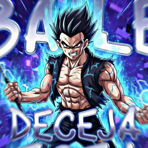 BAILE DECEJA cover art