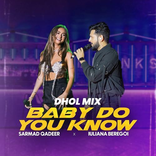 Baby Do You Know (Dhol Mix)_poster_image