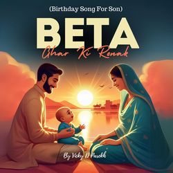 Beta Ghar Ki Ronak (Birthday Song For Son)-IjIYXkVpAQQ