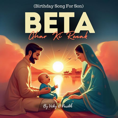 Beta Ghar Ki Ronak (Birthday Song For Son)