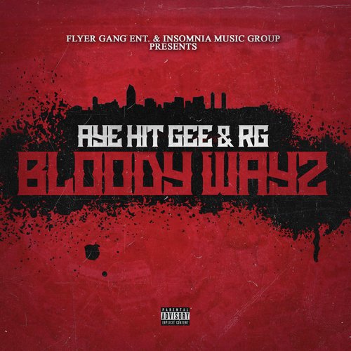 Bloody Wayz - EP