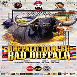 Buffalo Ranger Bad Buffalo-NSsnckNUZV4