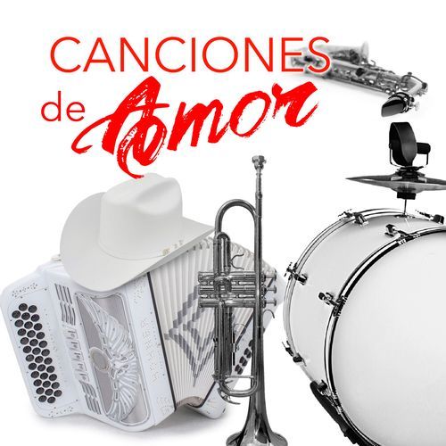 Canciones de Amor (Norteño)