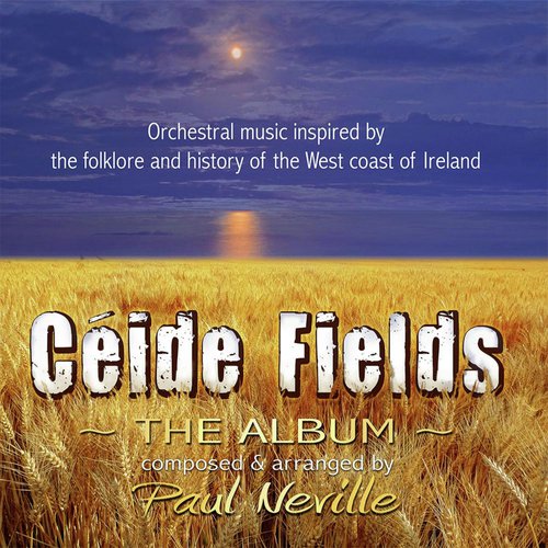Ceide Fields cover art