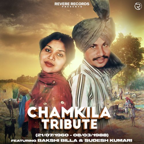Chamkila Tribute