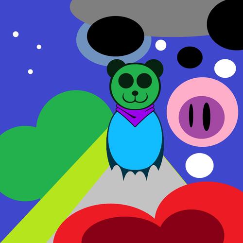 G day cover art