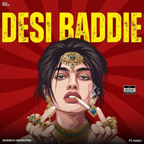 Desi Baddie (feat. Kaali)