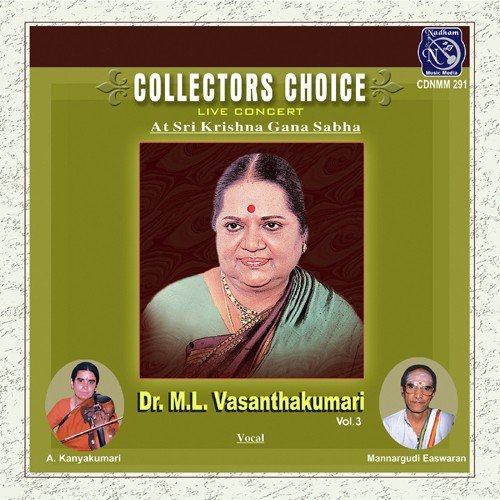 Dr M L Vasantha Kumari Vol 3