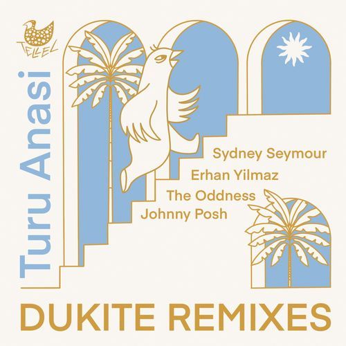 Dukite (Sydney Seymour Remix) cover art