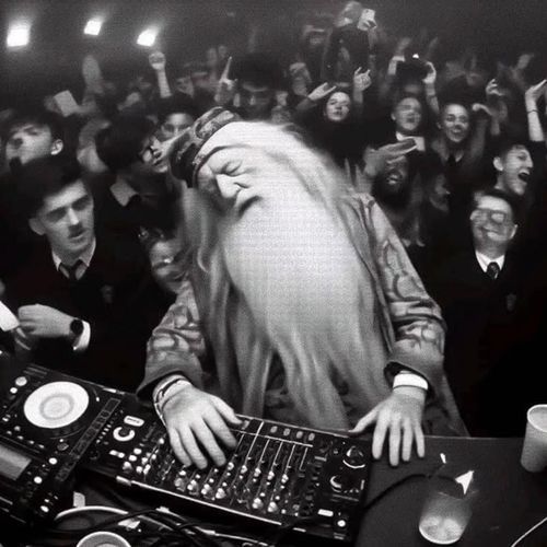 EDM in Hogwarts