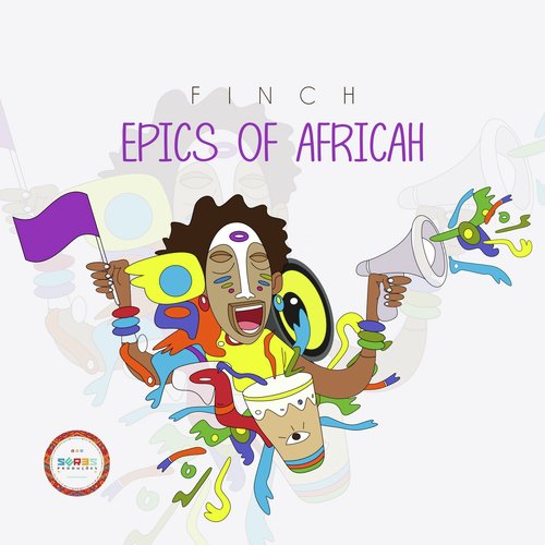 Epics Of Africah
