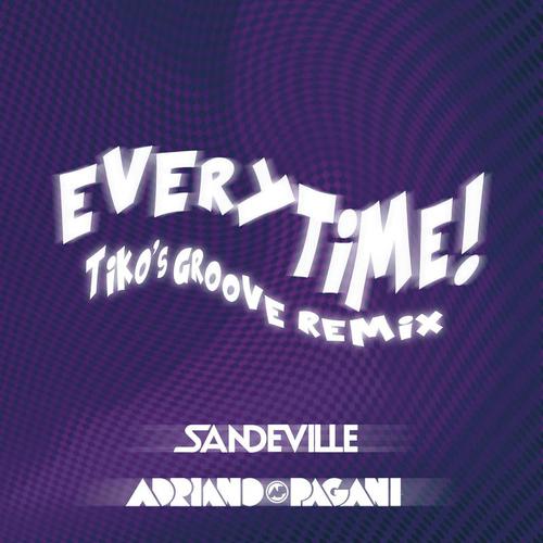 Everytime (Tiko&#039;s Groove Remix)_poster_image