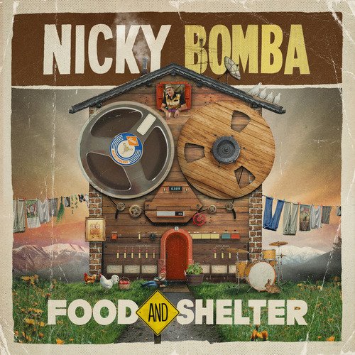 Food &amp; Shelter_poster_image