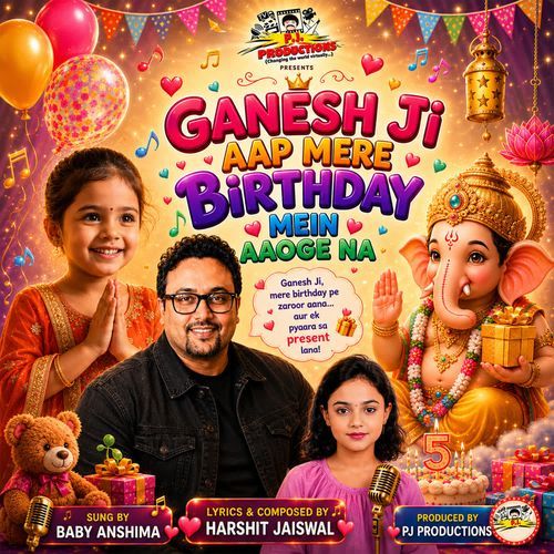 GANESH JI AAP MERE BIRTHDAY MEIN AAOGE NA
