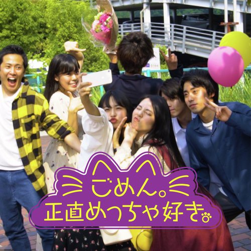 Gomen. Shojiki Meccha Suki._poster_image