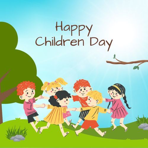 Happy Children Day