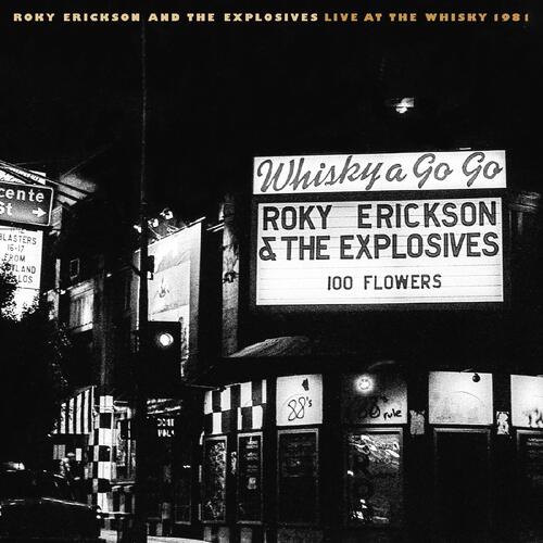 I Think Of Demons (Live) cover art