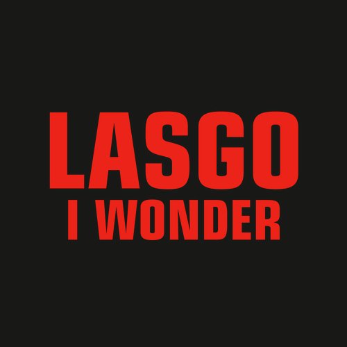 I Wonder (Peter Luts Remix) cover art