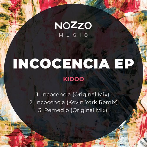 Incocencia (Kevin York Remix) cover art