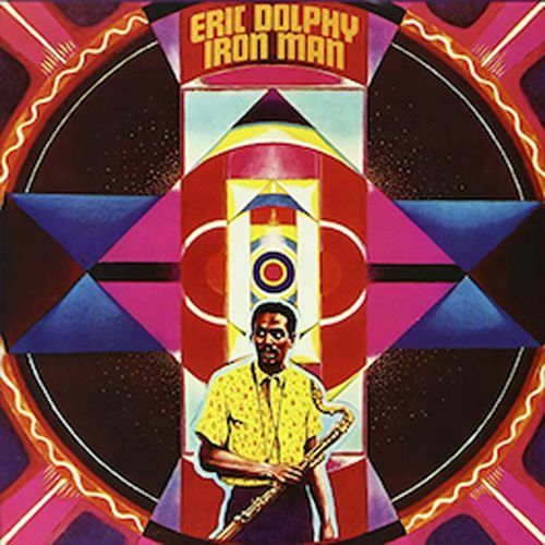Burning Spear cover art