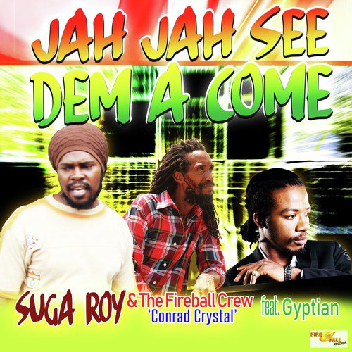 Jah Jah See Dem a Come_poster_image