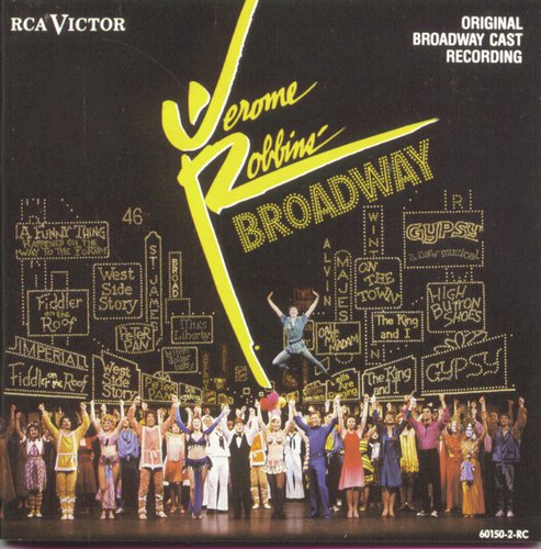 Jerome Robbins' Broadway (Original Broadway Cast Recording)