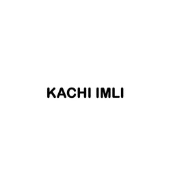 Kachi Imli-R18IdAN-XAA