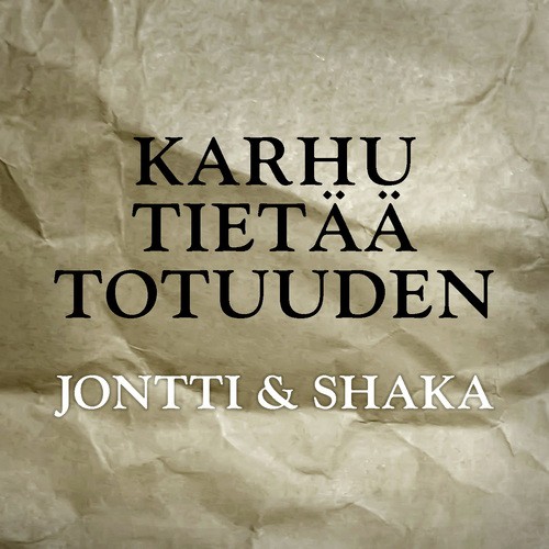 Jontti &amp; Shaka