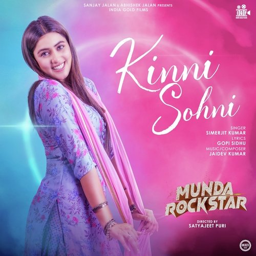 Kinni Sohni "Munda Rockstar"