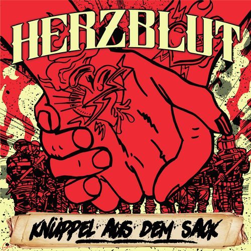 Knüppel aus dem Sack cover art