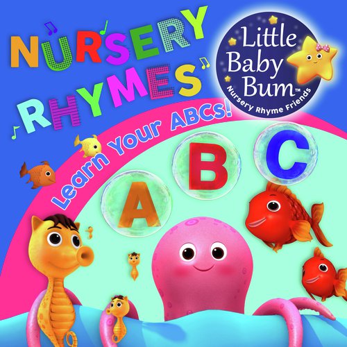 ABC Train Song - Song Download from Learn Your ABCs! Letter Songs and  Phonics for Children with LittleBabyBum @ JioSaavn