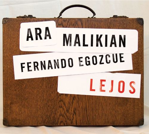 Ara Malikian Y Fernando Egozcue