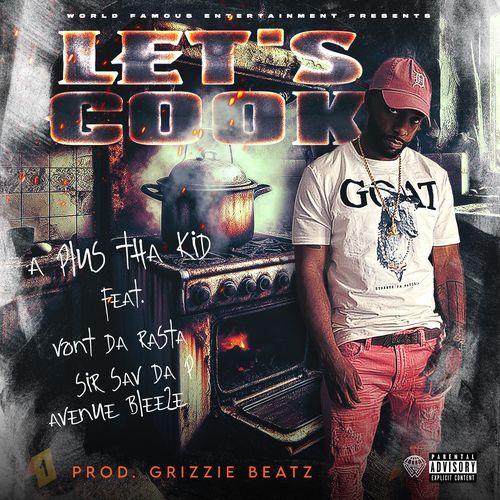 Let's Cook cover art