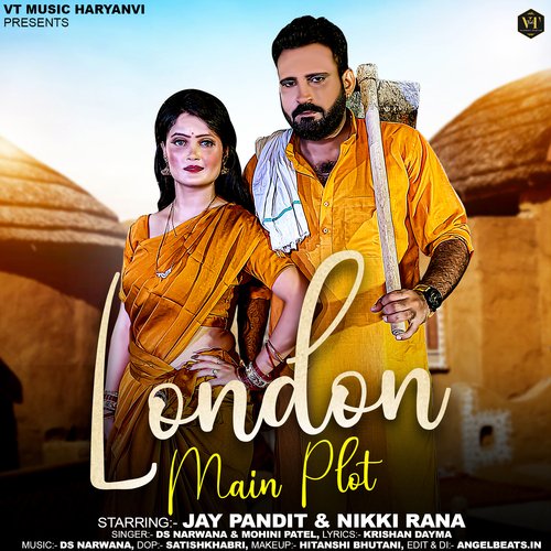 London Main Plot (feat. Jay Pandit,Nikki Rana)