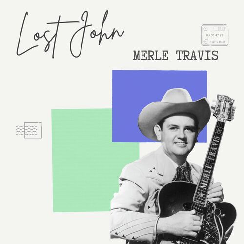 Lost John - Merle Travis_poster_image