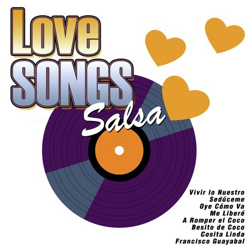 Love Songs - Salsa