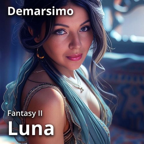 Luna Fantasy II: Remastered 2026 cover art