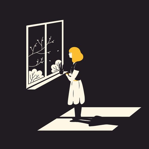 А ты все ждешь (Грустная история)