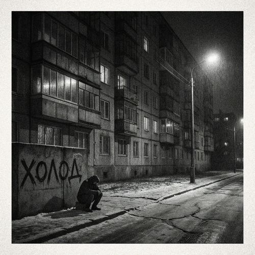 Красная Полщадь cover art