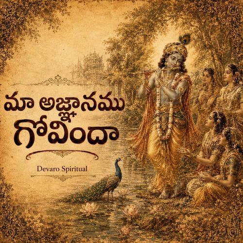 Maa Agnanamu Govinda