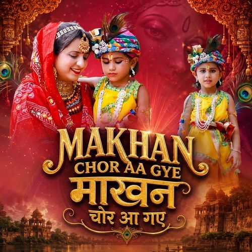 Makhan Chor Aa Gye