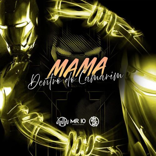 Mama Dentro Do Camarim