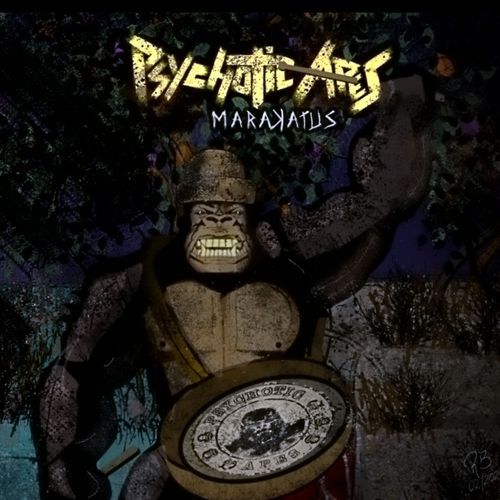 Shattered to the Bone cover art