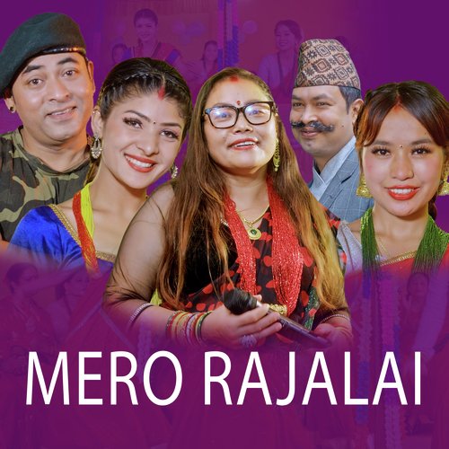 Mero Rajalai - Single_poster_image