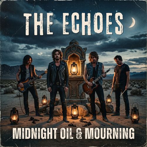 Midnight Oil & Mourning