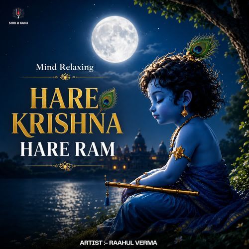 Mind Relaxing Hare Krishna Hare Ram
