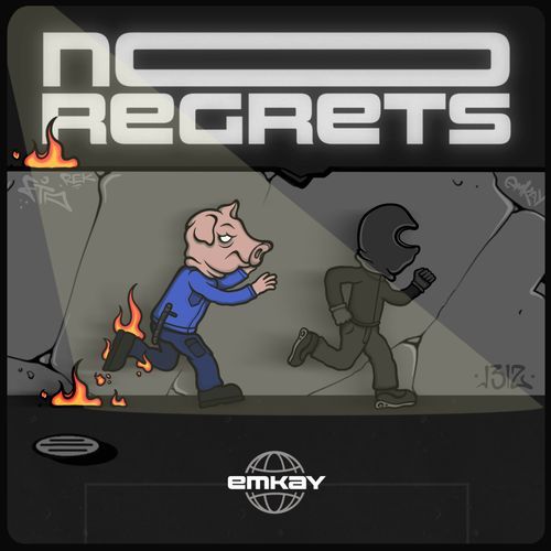 NO REGRETS