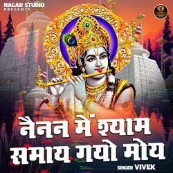 Nainan me shyam samay gayo moy