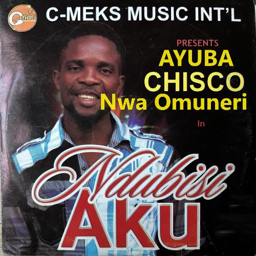 Ndubuisi Aku cover art
