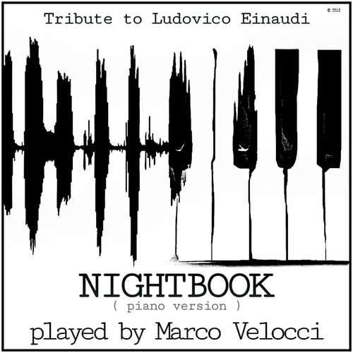Nightbook (Piano Version)